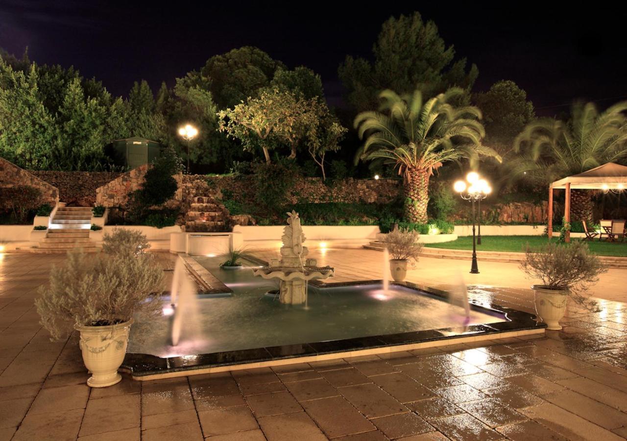 Hotel Park Novecento Resort Ostuni Eksteriør billede