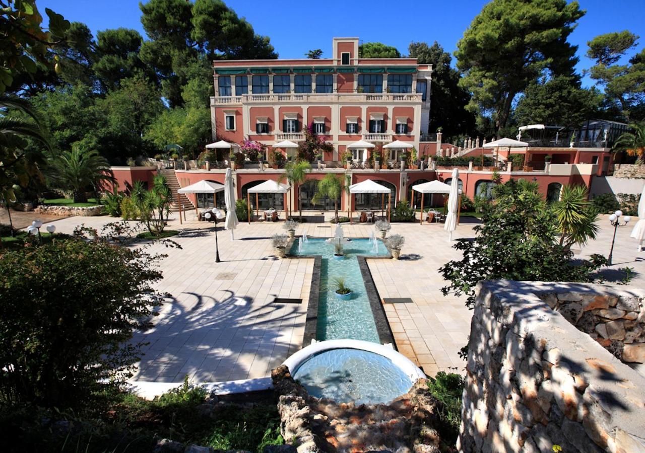 Hotel Park Novecento Resort Ostuni Eksteriør billede