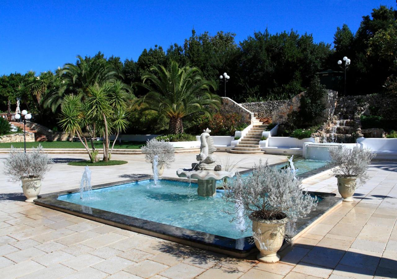 Hotel Park Novecento Resort Ostuni Eksteriør billede