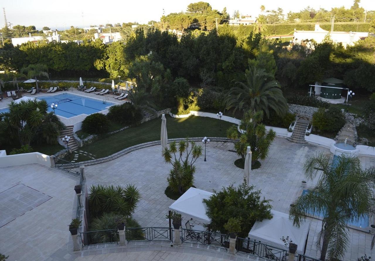 Hotel Park Novecento Resort Ostuni Eksteriør billede