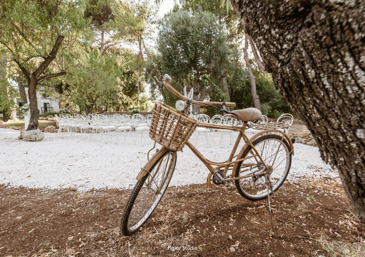 Hotel Park Novecento Resort Ostuni Eksteriør billede