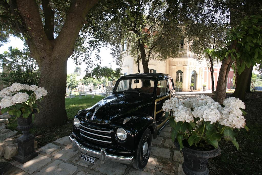 Hotel Park Novecento Resort Ostuni Eksteriør billede